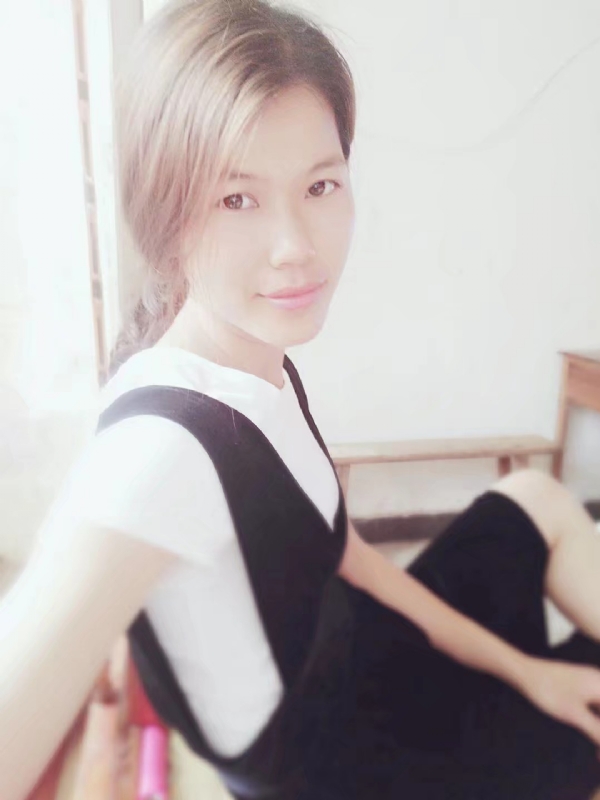 婷婷的第一张照片--陆川上门女婿服务网